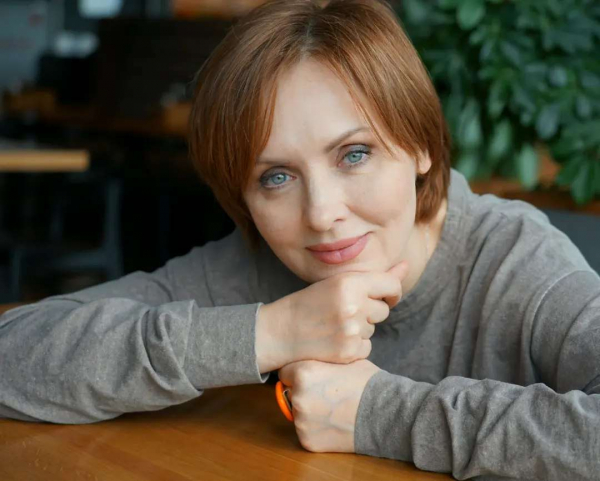 Елена Ксенофонтова: «Иногда я просто выживаю»