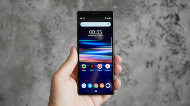 Обзор смартфона Sony Xperia 10: сверхвысокий или сверхширокий?