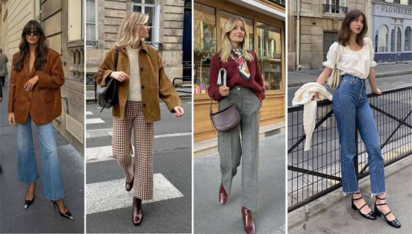 Французский шик вне возраста: стильные правила, которые работают