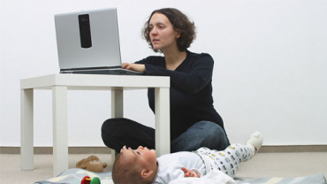 Как подготовить ребенка к яслям?