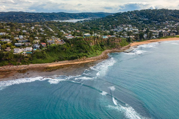 Перекрестные волны: почему море бывает в «клеточку»