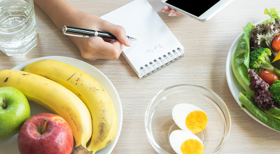 Как рассчитать баланс БЖУ.