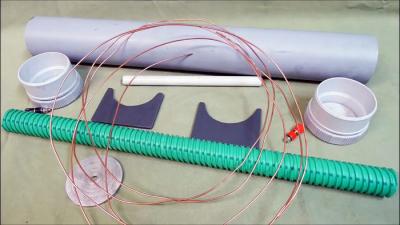 Водяная батарея на 220 В