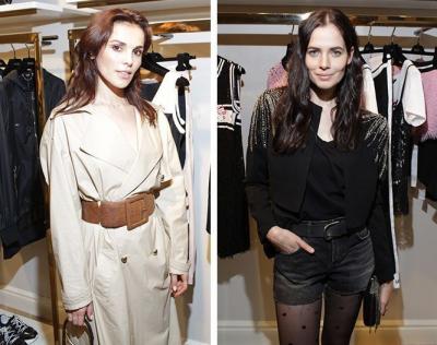 Юлия Снигирь и Сати Казанова померились, кто из них выглядит на фото более измученной и усталой