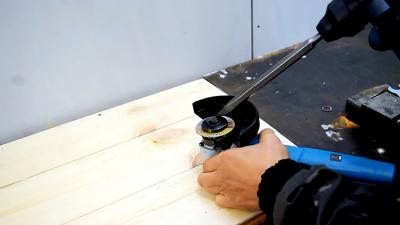 Перфоратор в авторемонте - незаменимый помощник