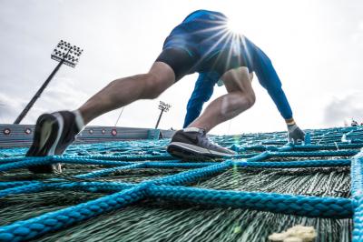 Red Bull 400: самый сложный забег на 400 метров в Чайковском