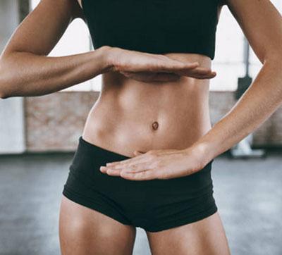 Красивая талия - домашние упражнения