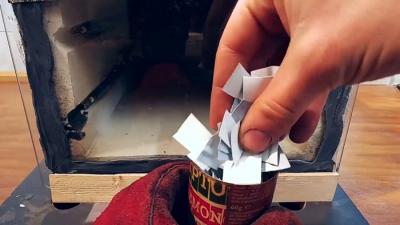 Домашняя технология изготовление пластиковых рукояток из вторсырья