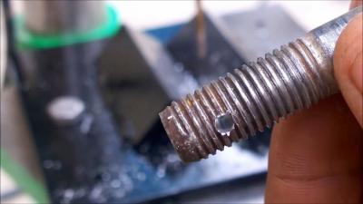 Две идеи для сверлильного станка