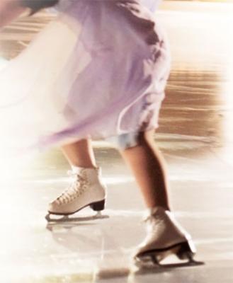 Коньки для похудения. Катание на коньках для похудения