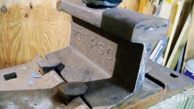 Механический привод для кувалды