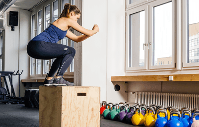 10 простых упражнений для тела мечты.