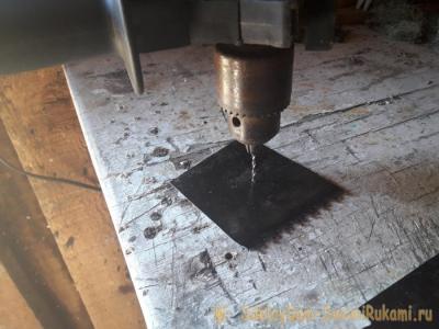 Что можно сделать из сломанной ножовки