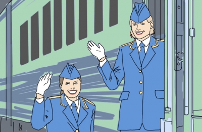Анонимное интервью: проводник поезда
