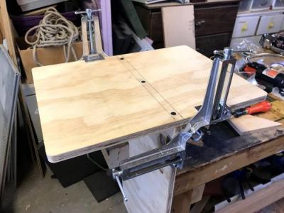 Портативный душ с газовым нагревом для кемпинга