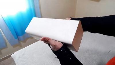 Как круглую трубу ПВХ превратить в квадратную Как круглую трубу ПВХ превратить в квадратную