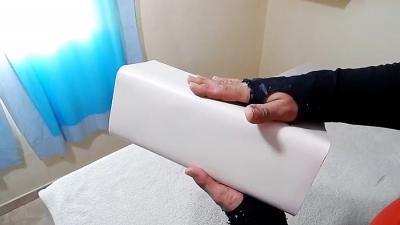 Как круглую трубу ПВХ превратить в квадратную Как круглую трубу ПВХ превратить в квадратную