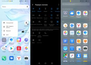 Обзор смартфона Huawei P30: базовый флагман