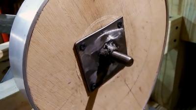 Механический привод для кувалды