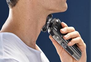 Почти 100-летняя история электробритвы: от первого устройства до космических технологий