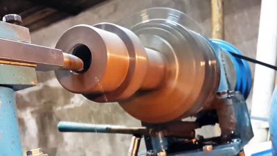 Как изготовить дровокольную «морковку» в гараже Как изготовить дровокольную «морковку» в гараже