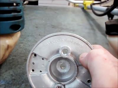 Плохо заводится бензокоса? Отрегулируйте зазор магнето