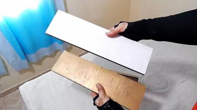 Как круглую трубу ПВХ превратить в квадратную Как круглую трубу ПВХ превратить в квадратную