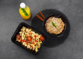 Как питаться спортсмену