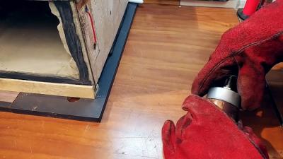 Домашняя технология изготовление пластиковых рукояток из вторсырья