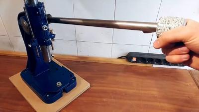 Домашняя технология изготовление пластиковых рукояток из вторсырья