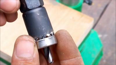 Две идеи для сверлильного станка