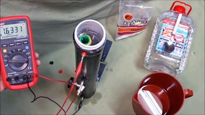 Водяная батарея на 220 В