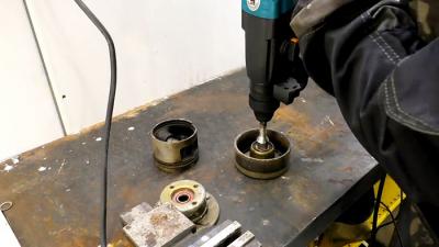 Перфоратор в авторемонте - незаменимый помощник