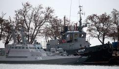 «Украинских моряков надо обменять, а корабли – уничтожить»