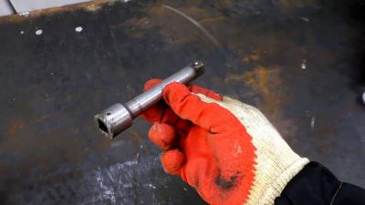 Перфоратор в авторемонте - незаменимый помощник