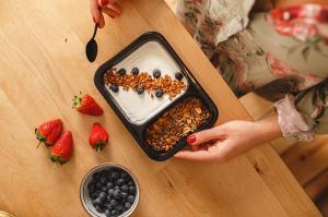 Разгрузочная неделя после майских: как питаться правильно?