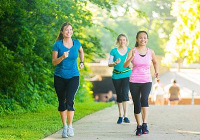 Чем полезно чередование бега и ходьбы для похудения