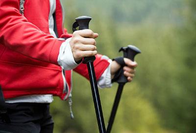Скандинавская ходьба: польза и техника. Скандинавская ходьба: как правильно ходить