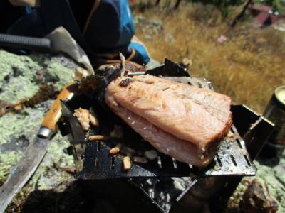 Как сделать складную карманную печку для готовки в походе Как сделать складную карманную печку для готовки в походе