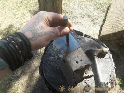 Что можно сделать из сломанной ножовки