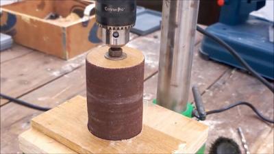 Две идеи для сверлильного станка