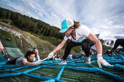 Red Bull 400: самый сложный забег на 400 метров в Чайковском