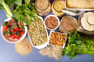 Роль правильного питания в здоровом образе жизни