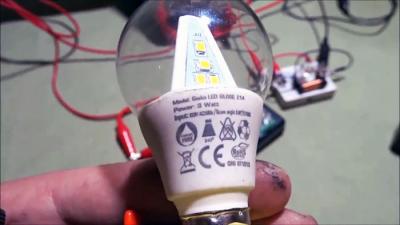 Водяная батарея на 220 В