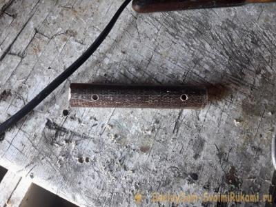 Что можно сделать из сломанной ножовки