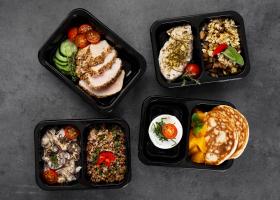 Наращивание мышечной массы — питание