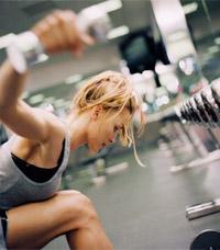 Как набрать вес, занимаясь фитнесом? Как поправиться от фитнеса? Тренировки для набора веса