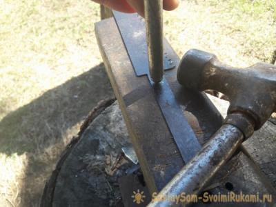 Что можно сделать из сломанной ножовки