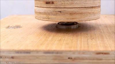 Две идеи для сверлильного станка