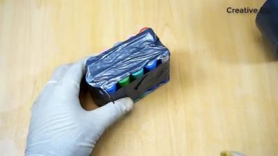 Портативная мини автомойка своими руками